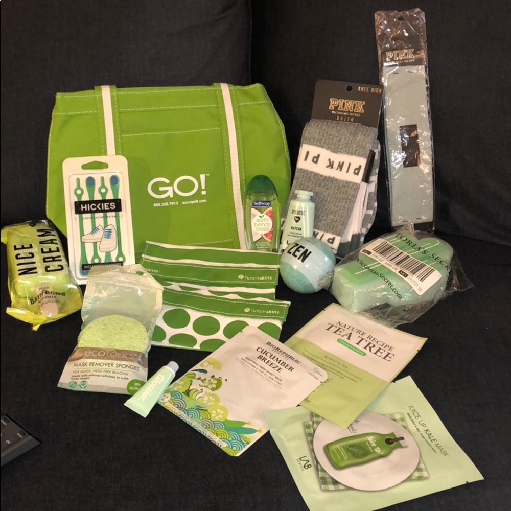 Clean Green VSPink Bundle #1